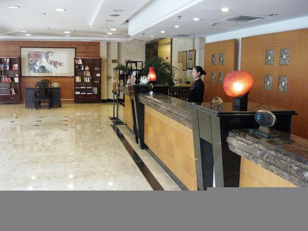 Juna Liangxi Hotel 無錫 エクステリア 写真