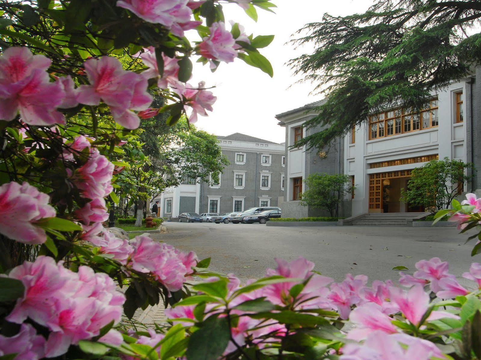 Juna Liangxi Hotel 無錫 エクステリア 写真